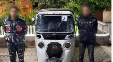 ضبط لصين في أسوان سرقا هاتفًا من فتاة شابة